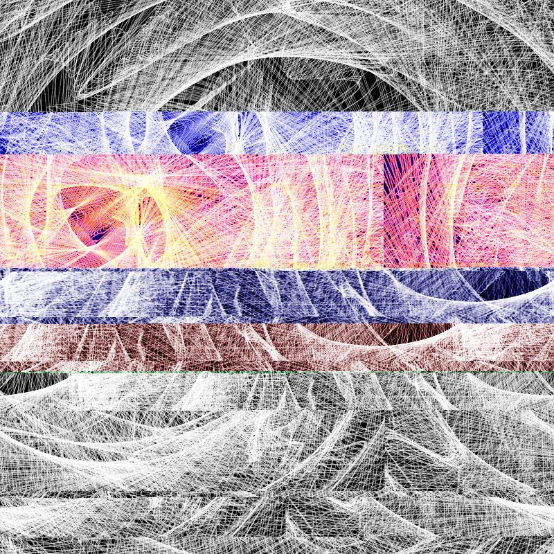 Glitch Radiation #15 static token preview
