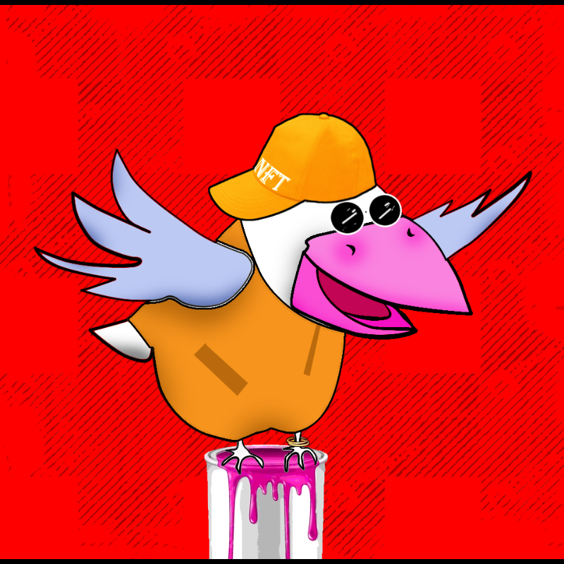 Peppy Crow II #22 static token preview