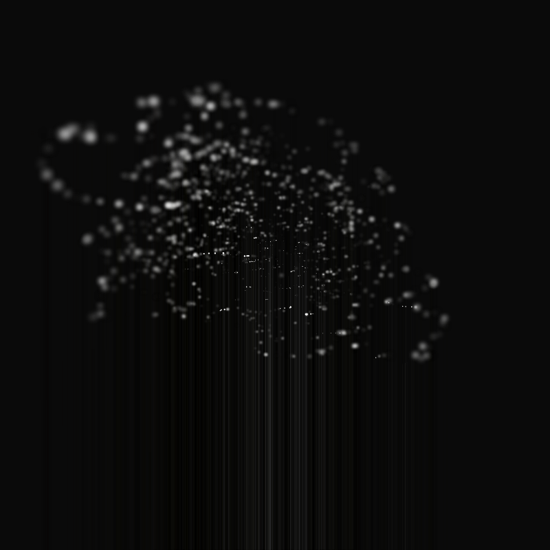 Rays & Dust #2 static token preview
