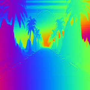 palmwave project preview