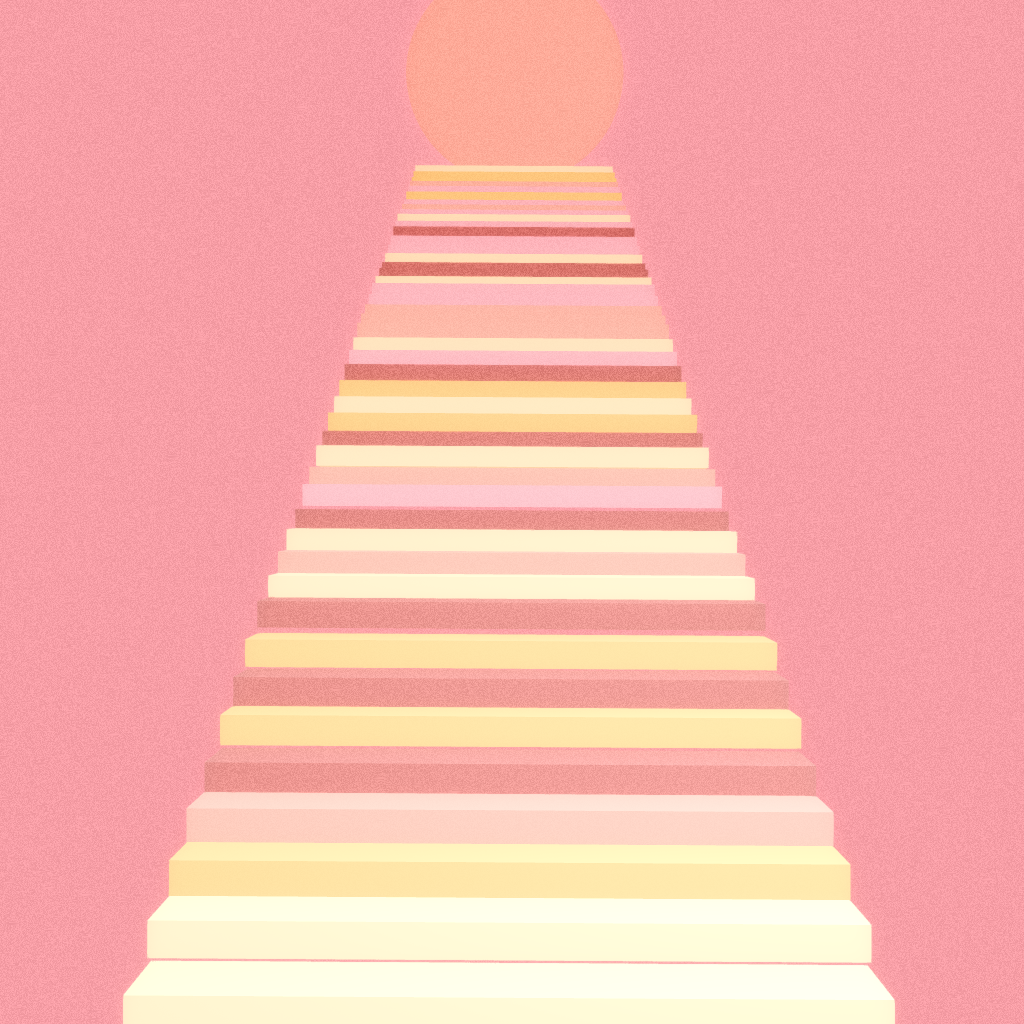 Stairs To Moon #5 static token preview
