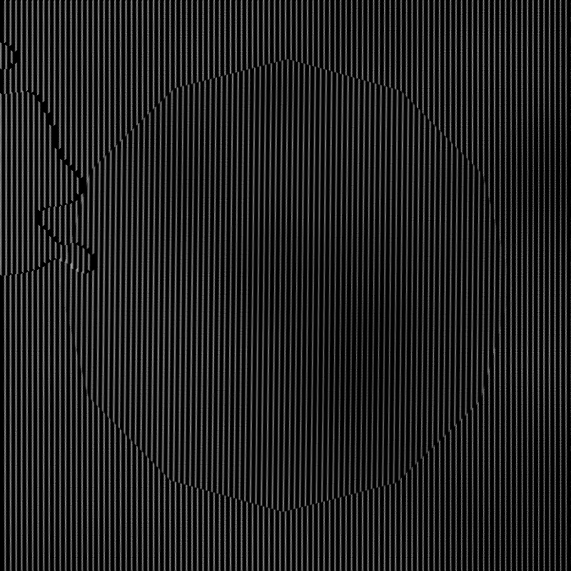 JACQUARD #1 static token preview