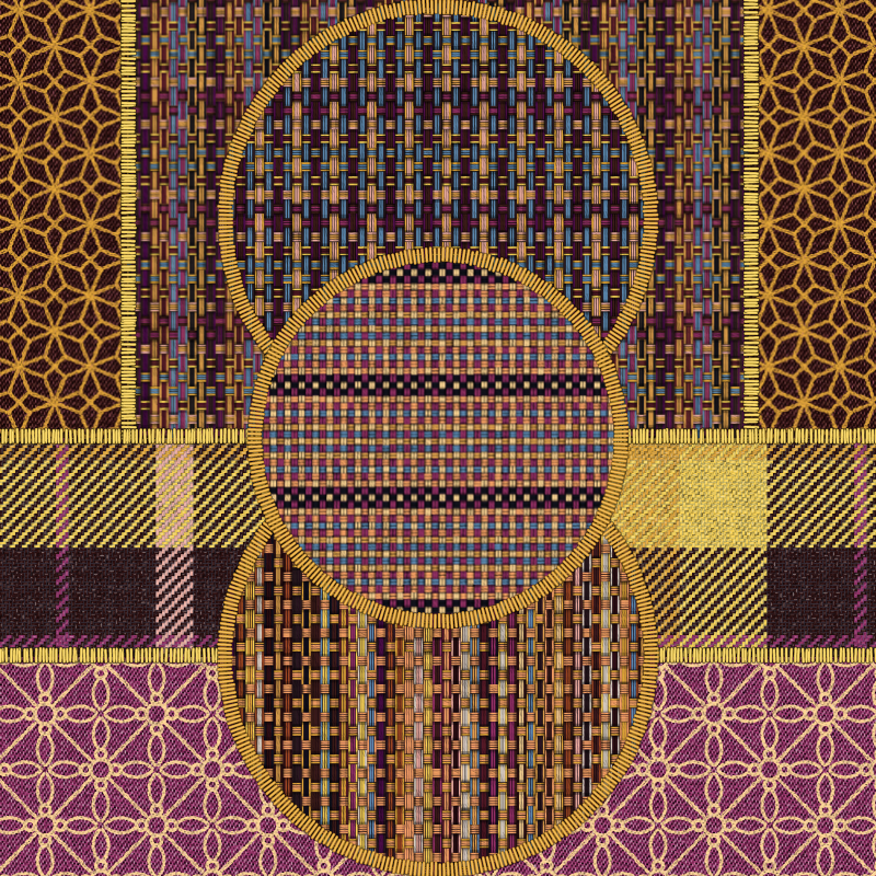 Patched with Tartan #15 static token preview