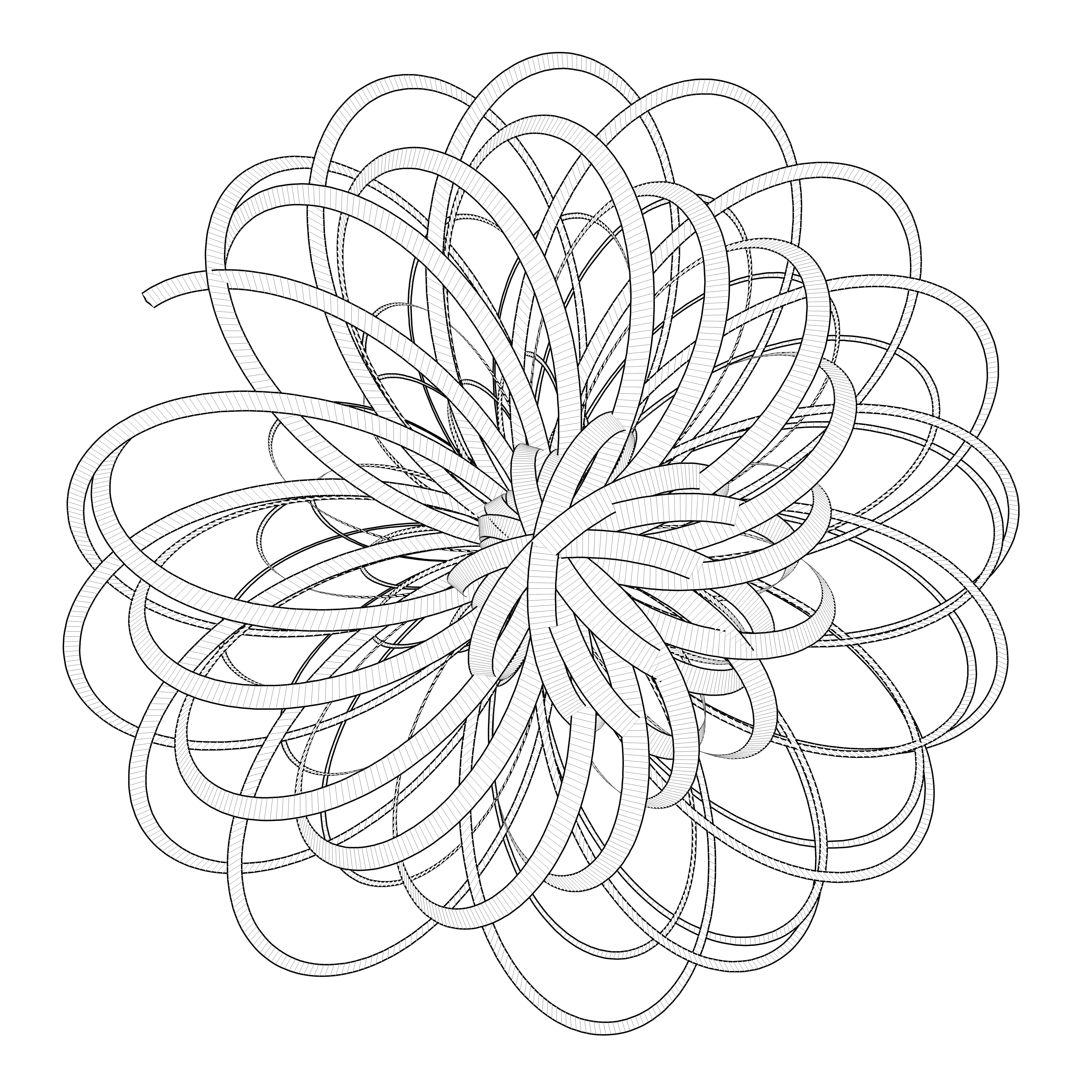LL21 Entangled #9 static token preview
