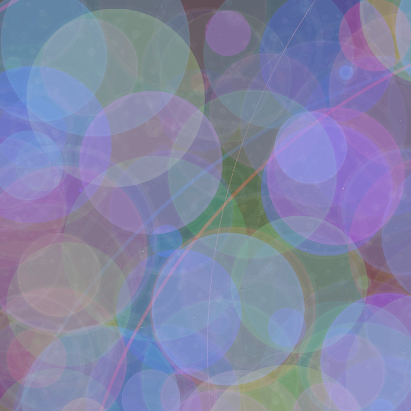 blurred memory #7 static token preview