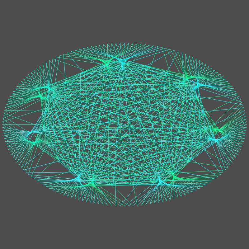 The germ of the Universe. #23 static token preview