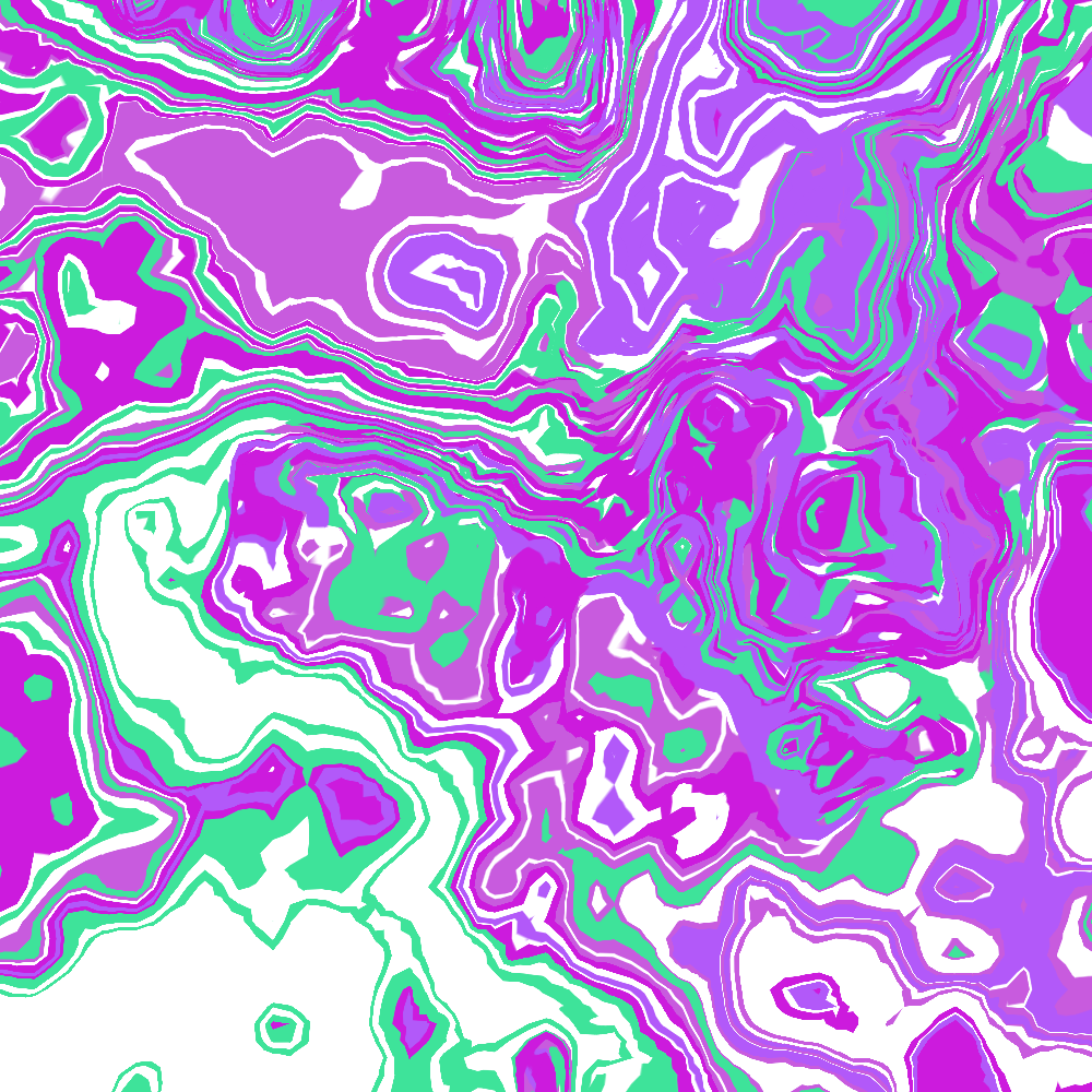 Light Digital Marble #14 static token preview