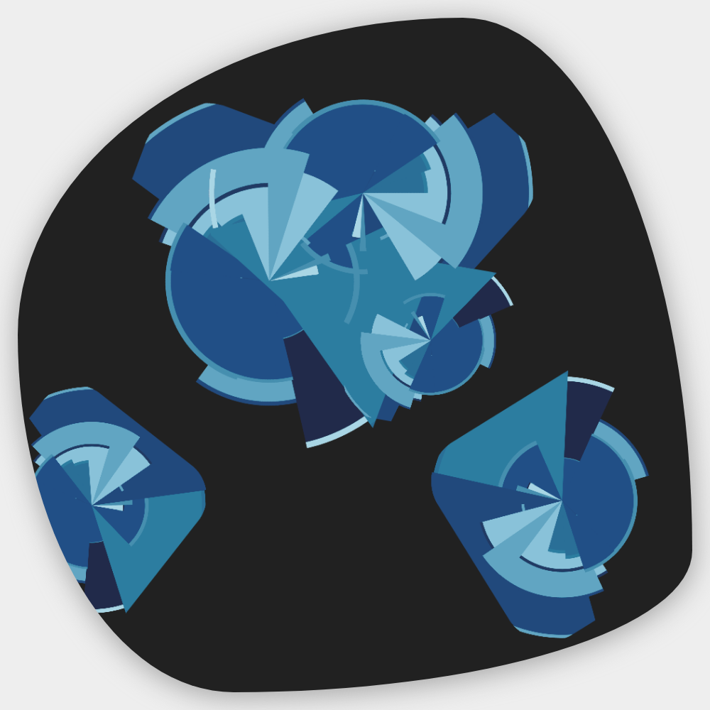 Cutout #14 static token preview
