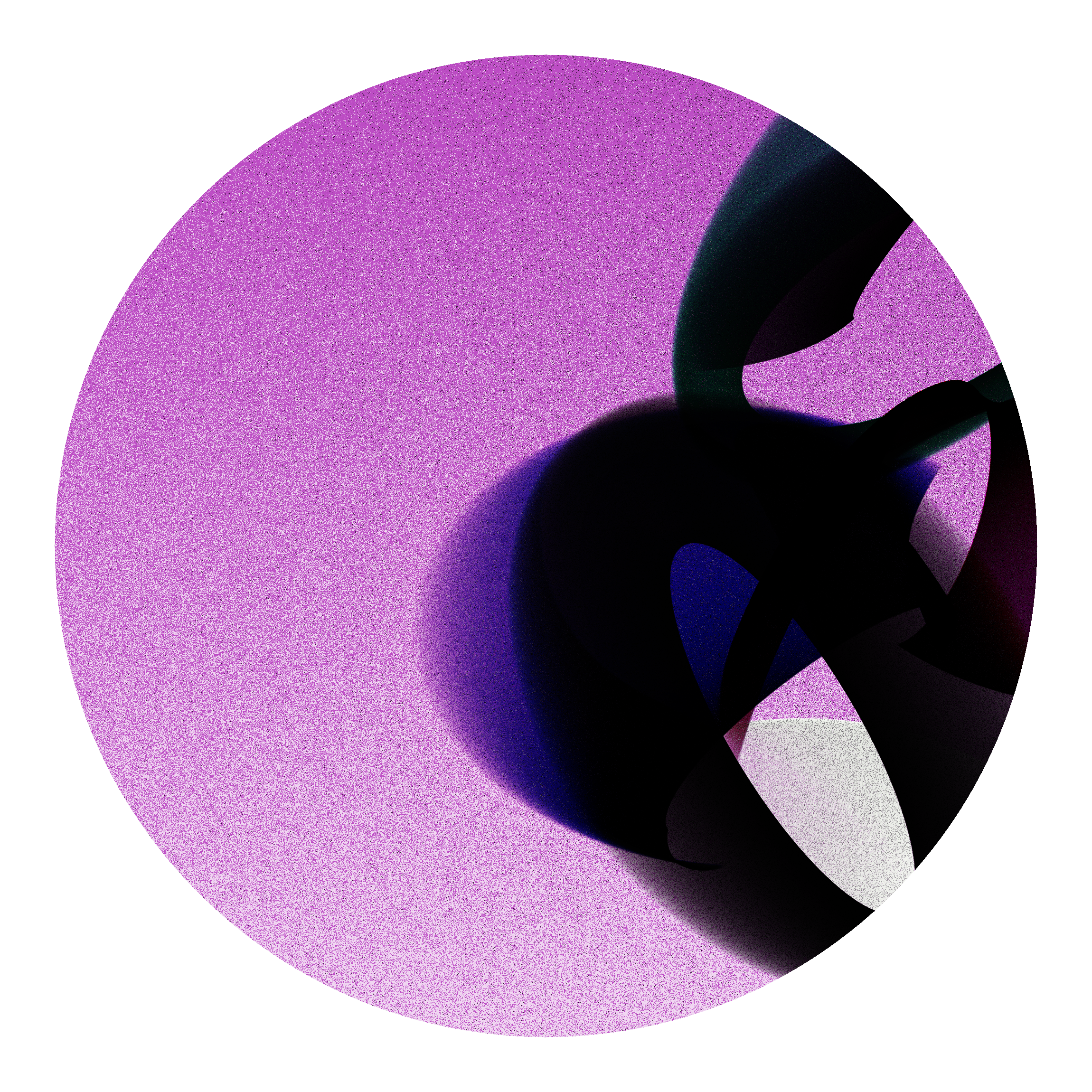 Blending Noise Playground / VÉRTIGO #24 static token preview
