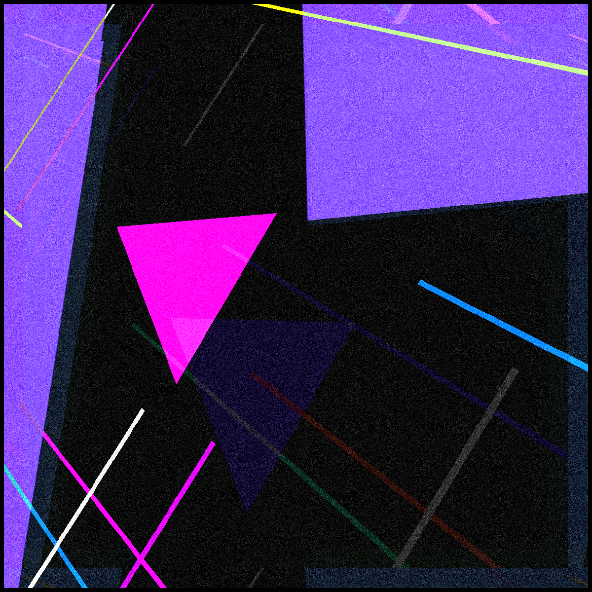 Interdimensional Shapes #22 static token preview