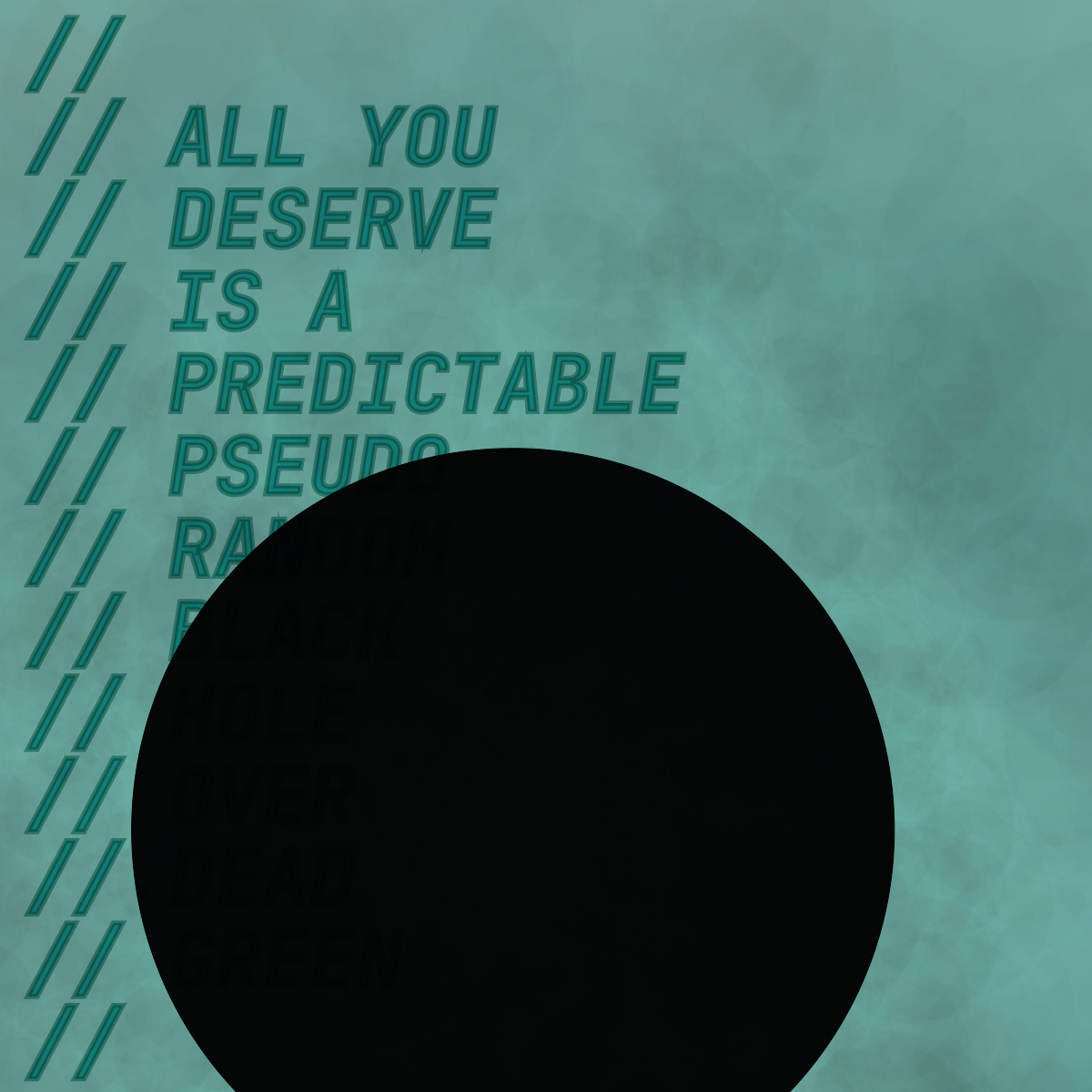 All You Deserve #10 static token preview