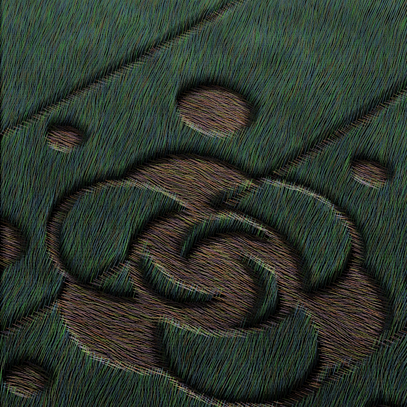Crop Circles #19 static token preview