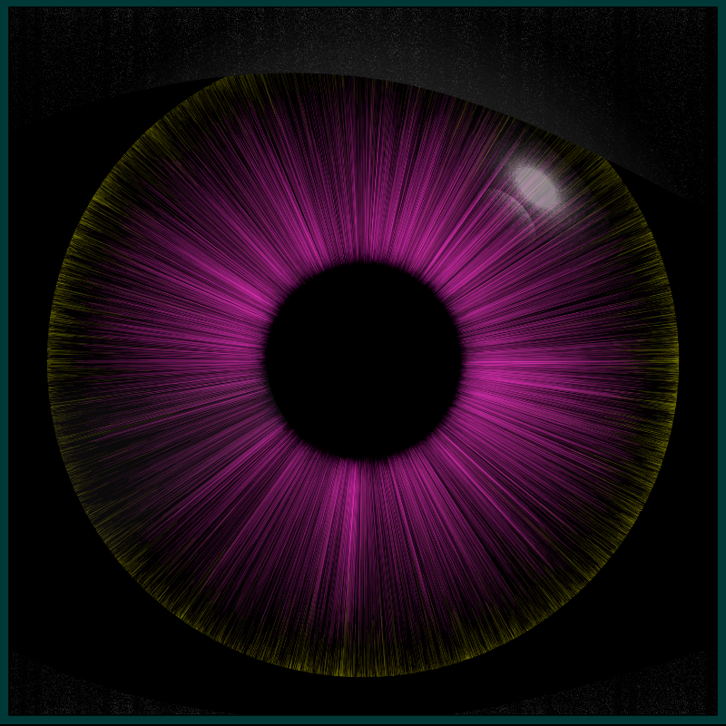Visions of Escher #15 static token preview