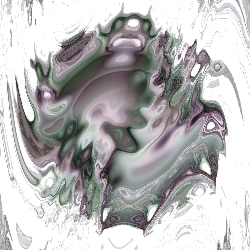 melted cïrcles // #6 static token preview