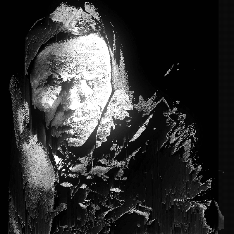Face Oddity #1 static token preview