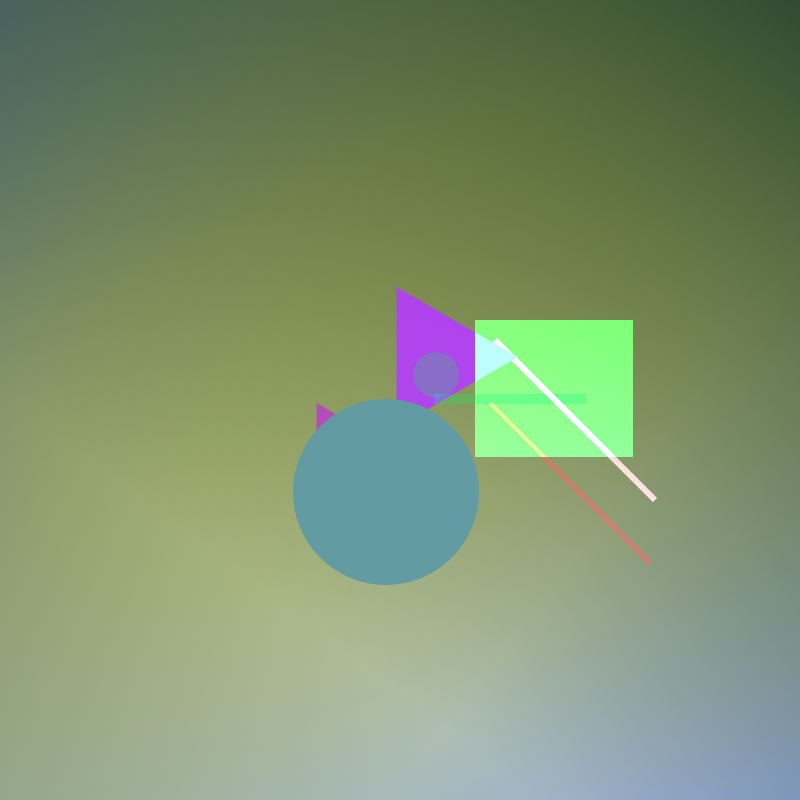 NEO-SUPREMATISM #9 static token preview