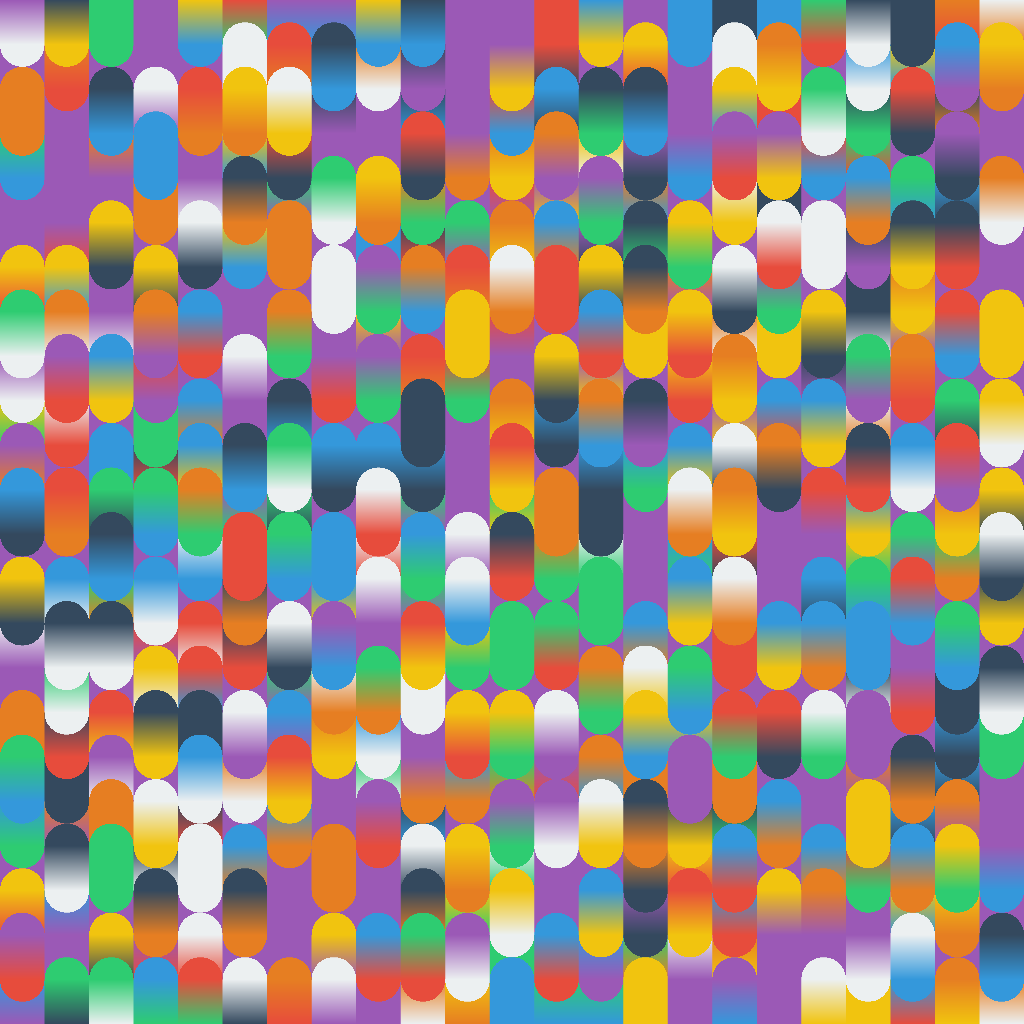 Cellular Lines #21 static token preview