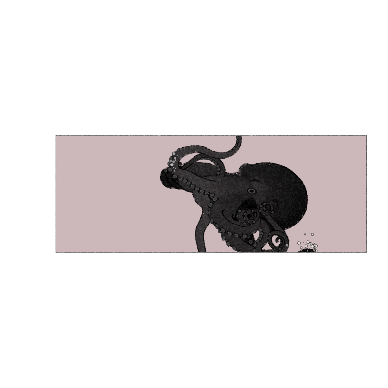 the generative octopuses #15 static token preview