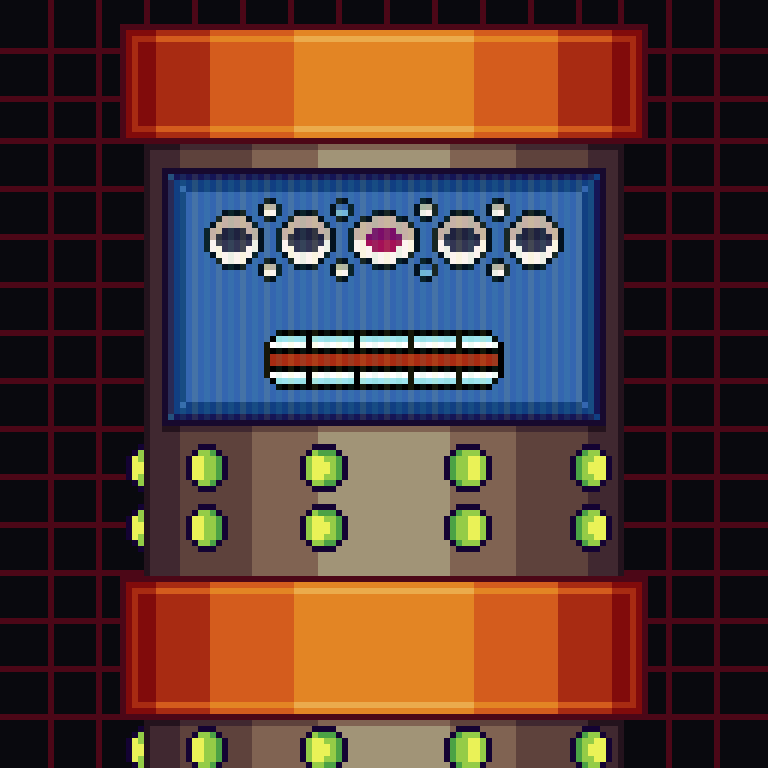 Cosmic Totems #39 static token preview