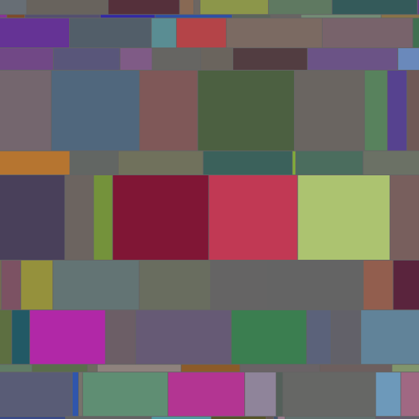 UNMONDRIAN #12 static token preview
