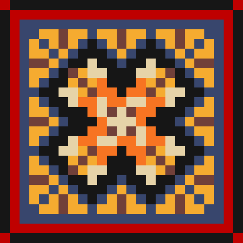 Morixels Carpets #220 static token preview