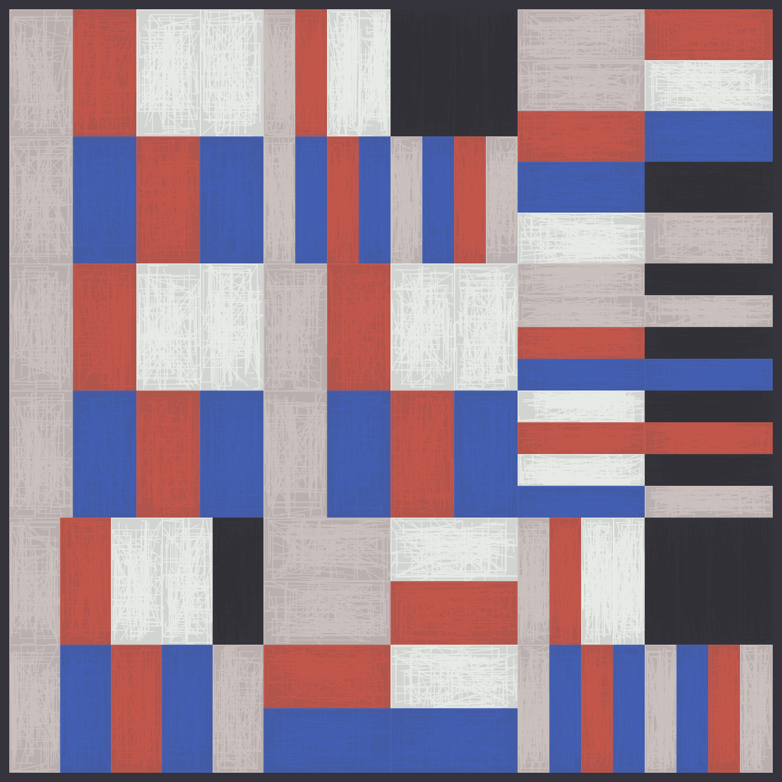 Texture pattern II #1 static token preview