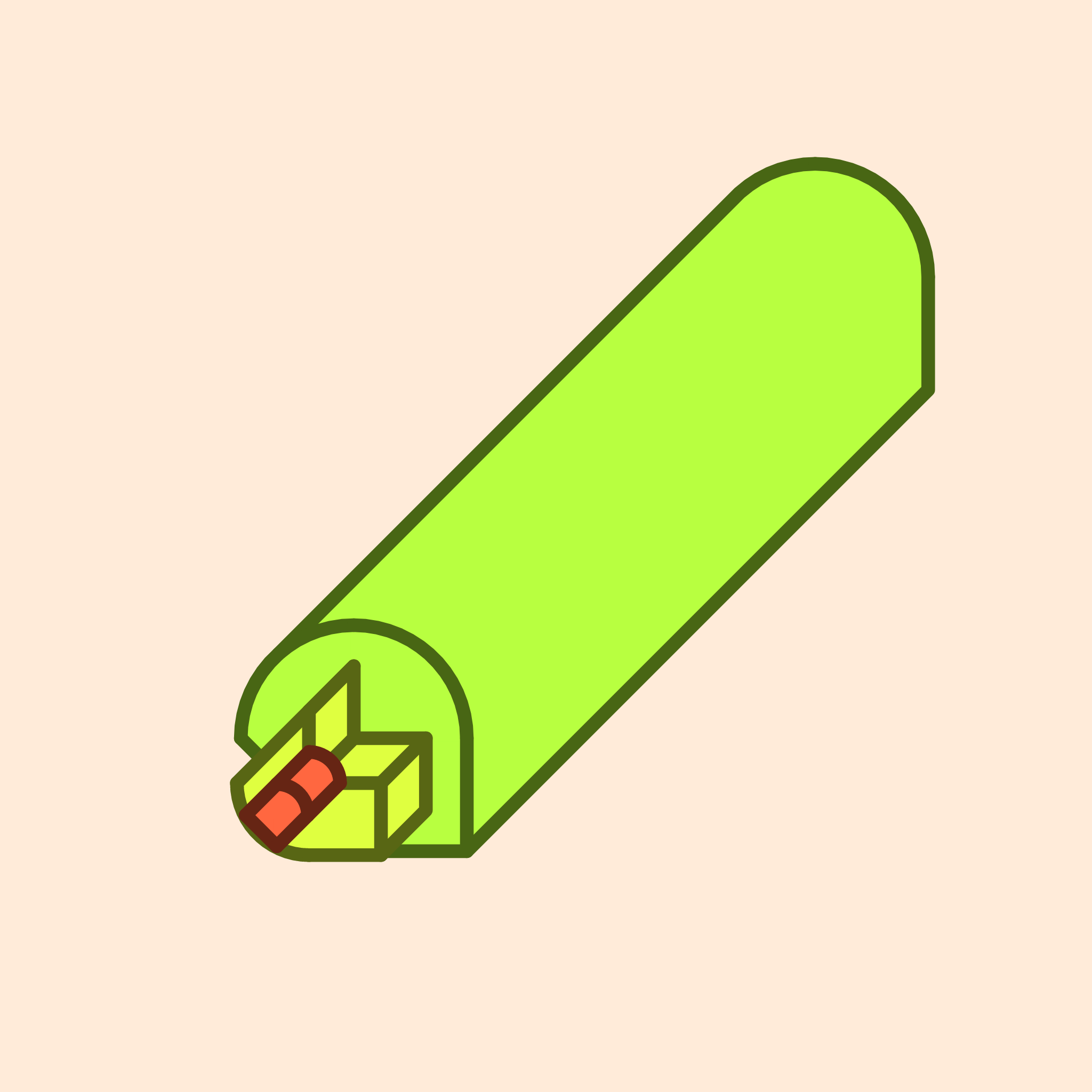 Calm shapes #1325 static token preview