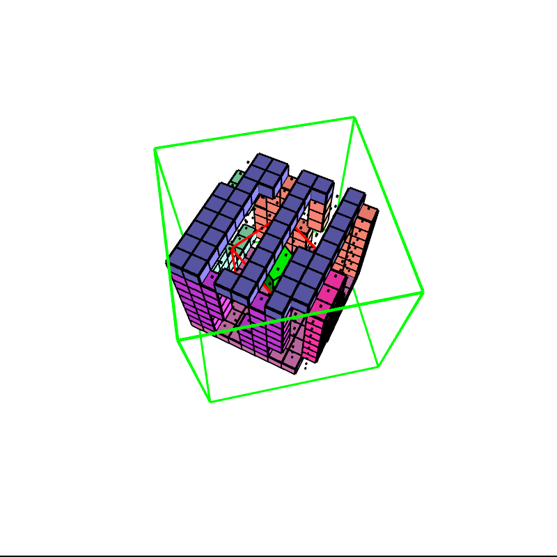 rubix.cube #18 static token preview
