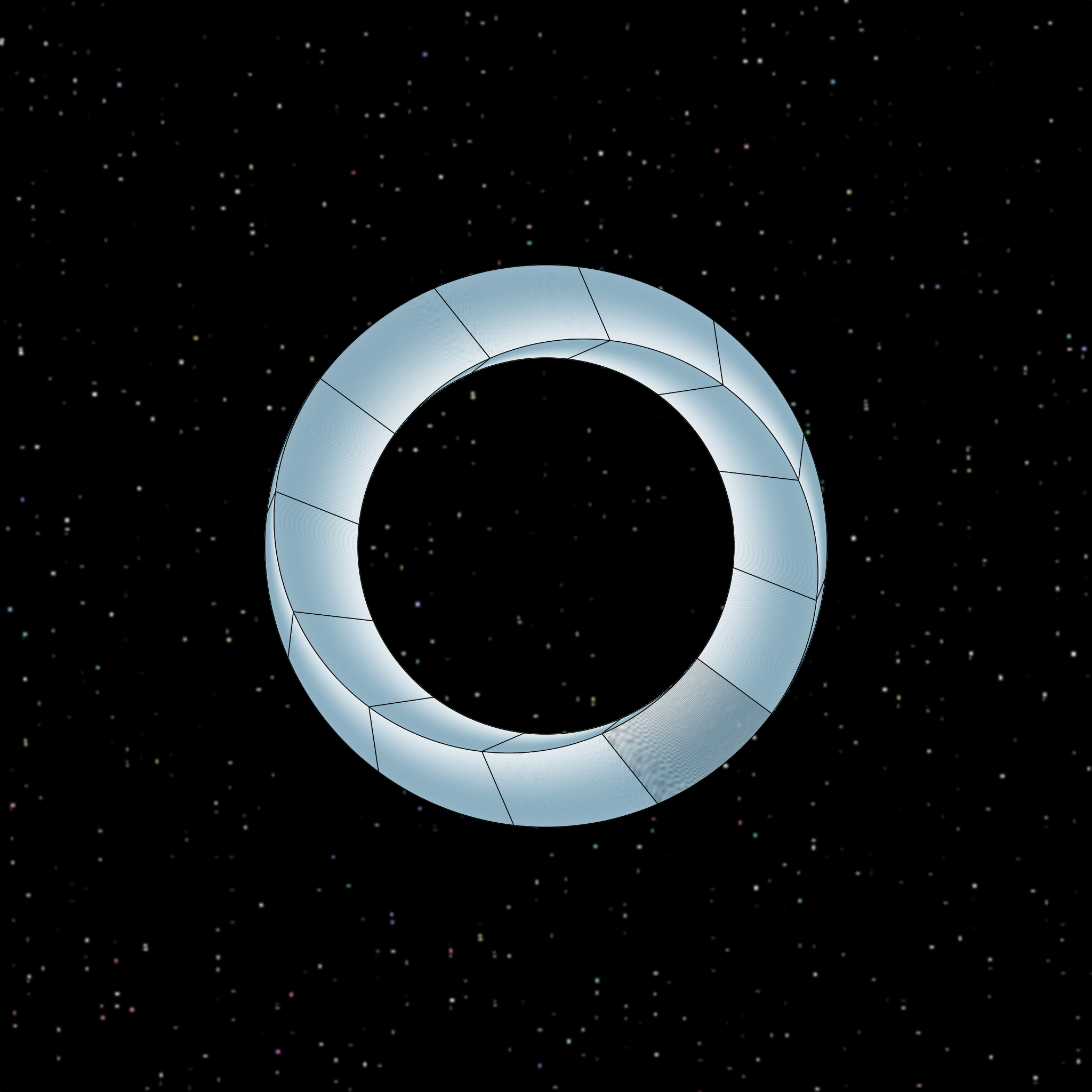 Nexus #20 static token preview