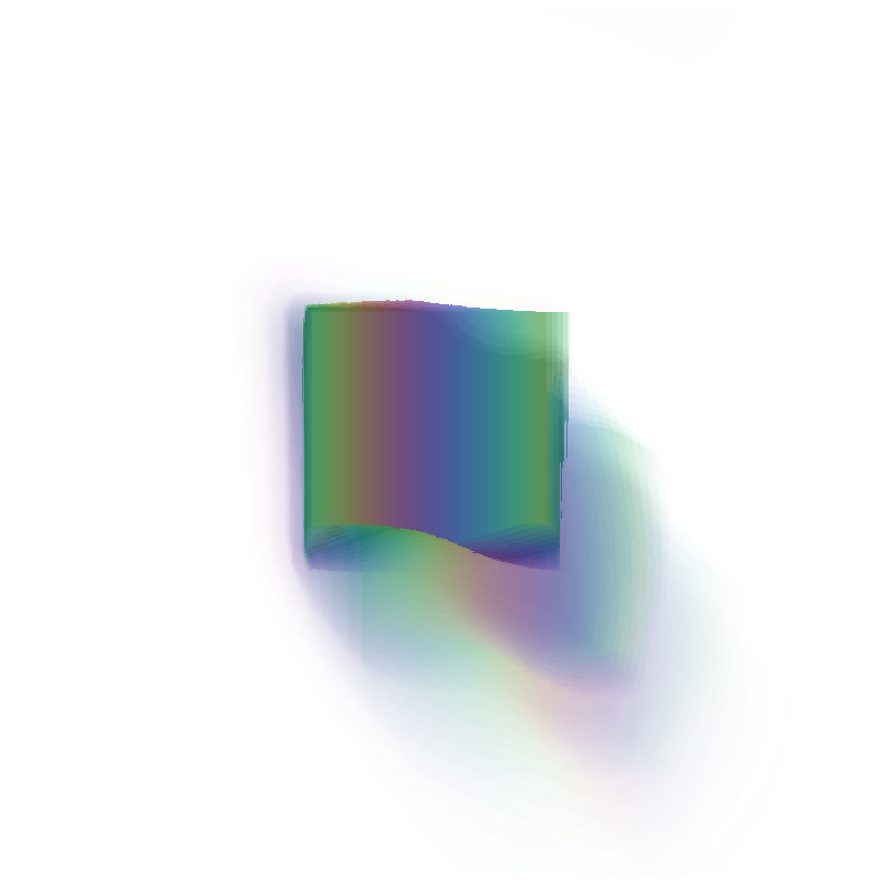 Prism #6 static token preview