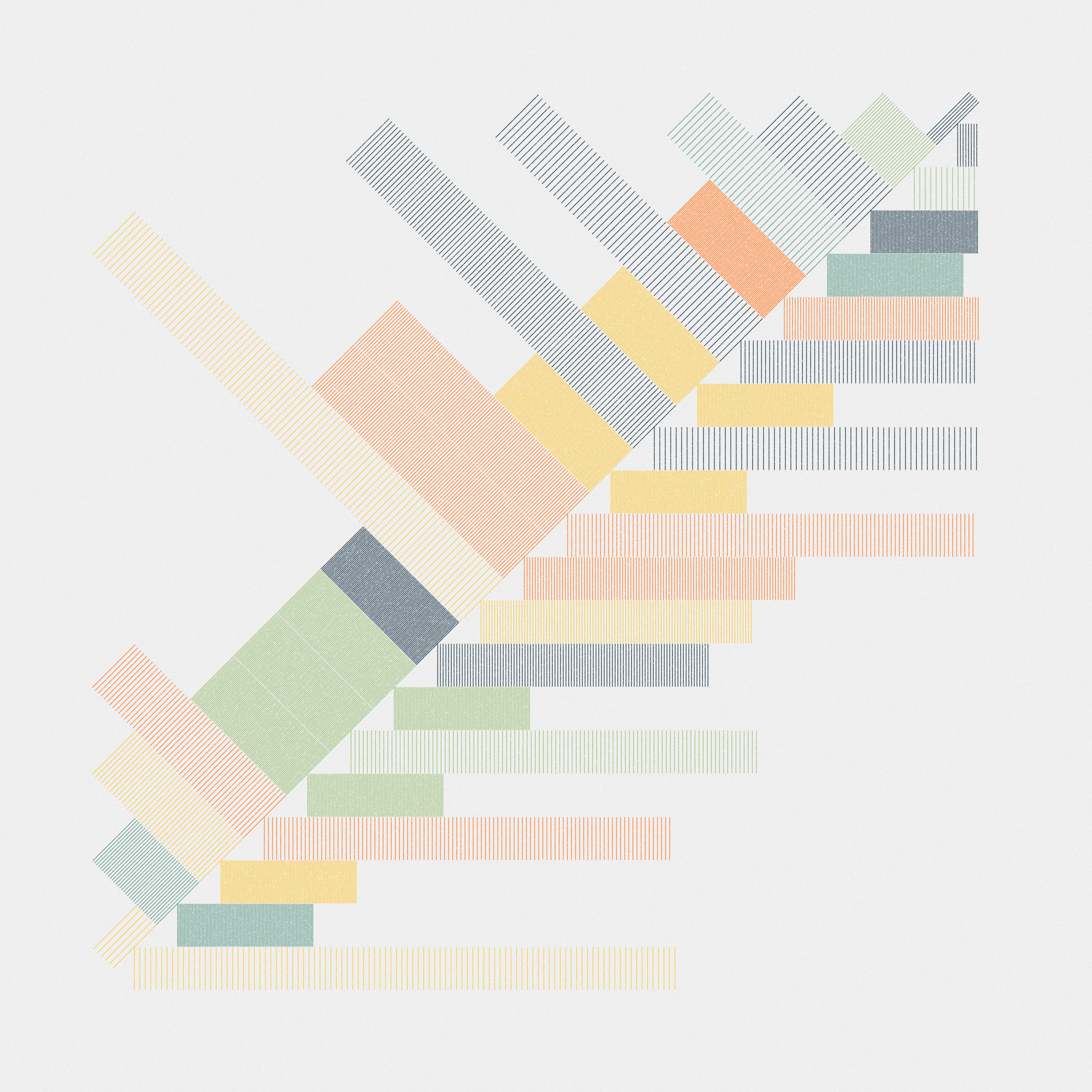 Unsquare composition #3 static token preview