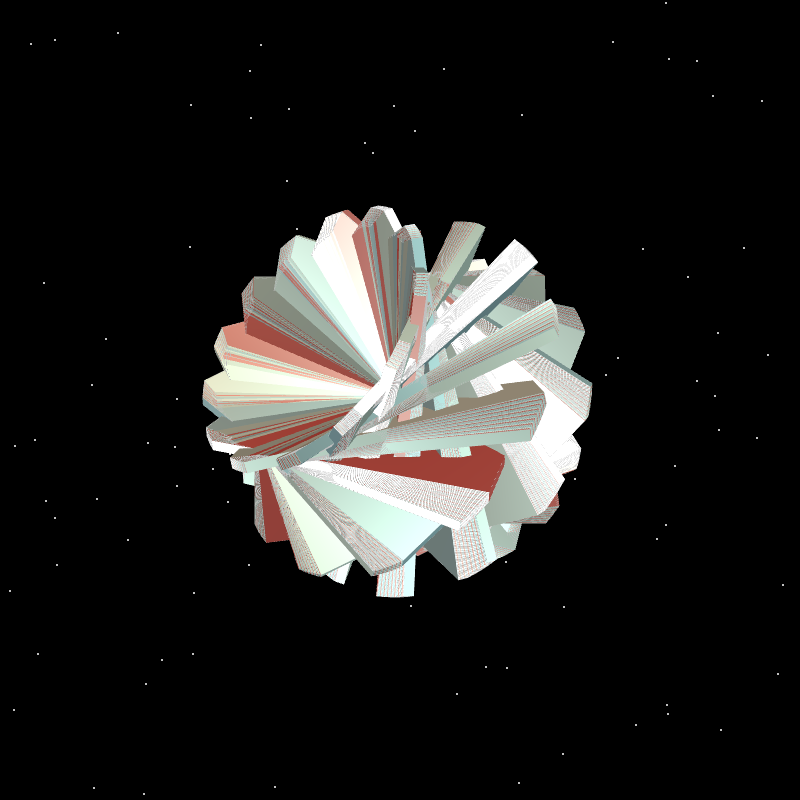 UFO #20 static token preview