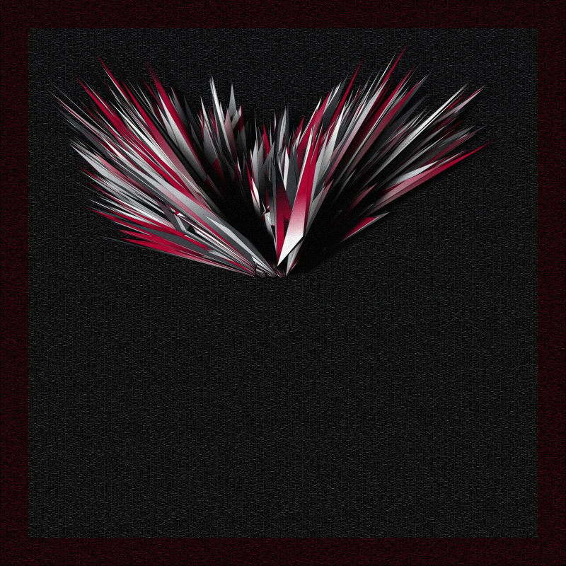 Negative Space #14 static token preview