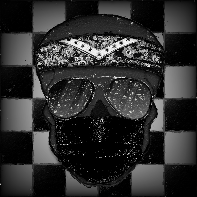 Skull Funcs #2 static token preview