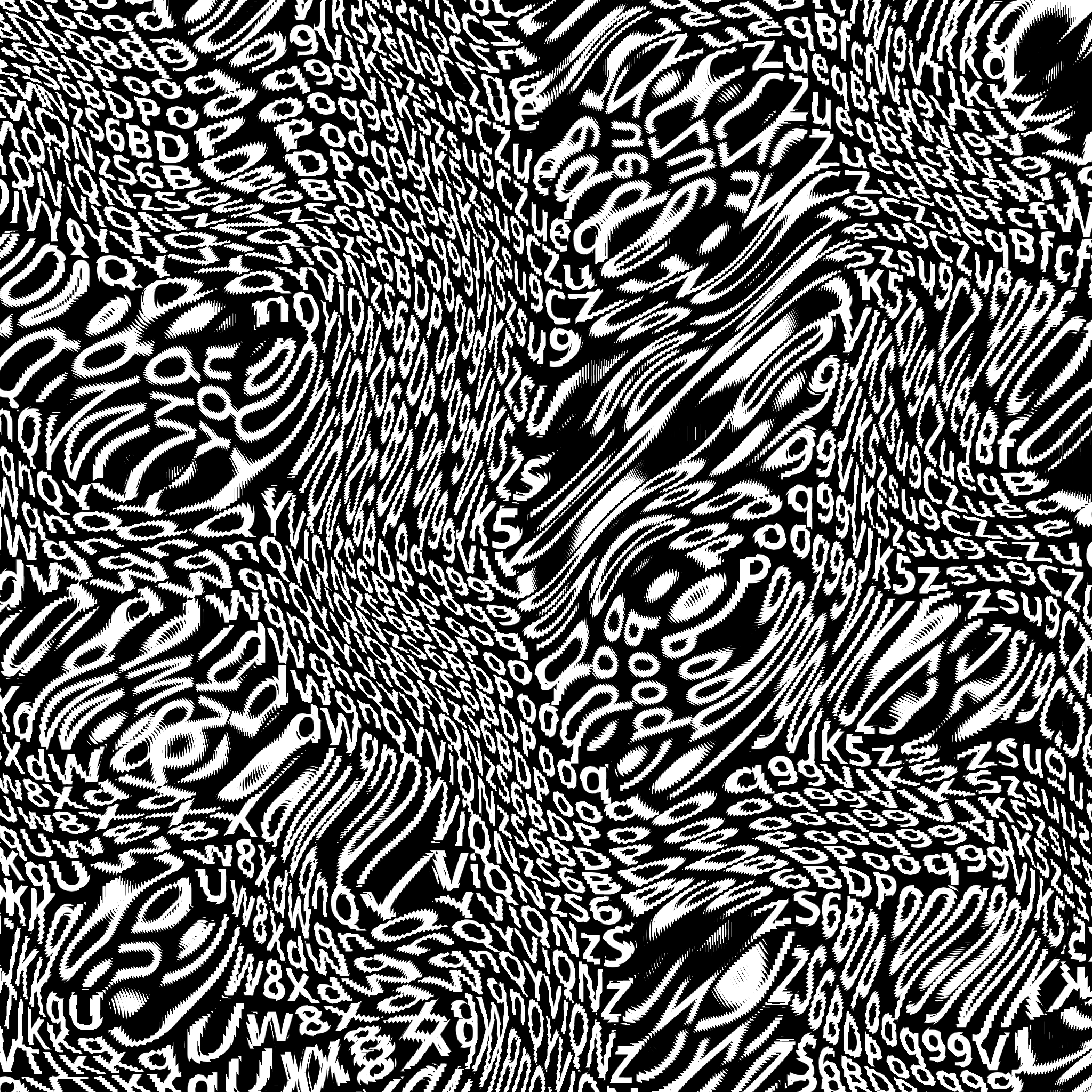 Perlin my hash #20 static token preview