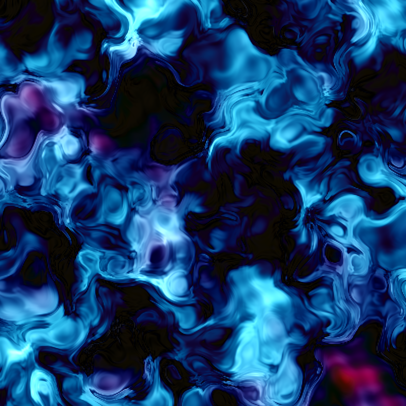 Dancing Ripples #6 static token preview