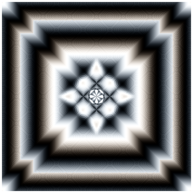 Unfolded Room static project preview