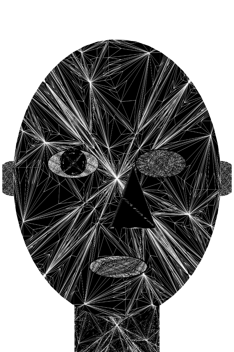 Sombre Man #13 static token preview