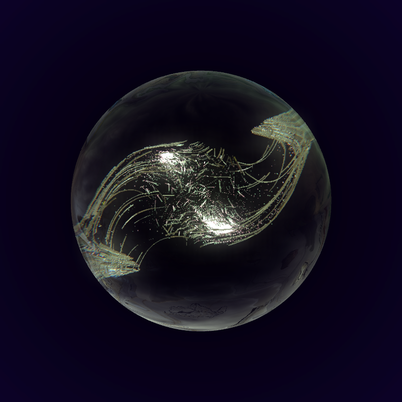 Void Divergence #4 static token preview