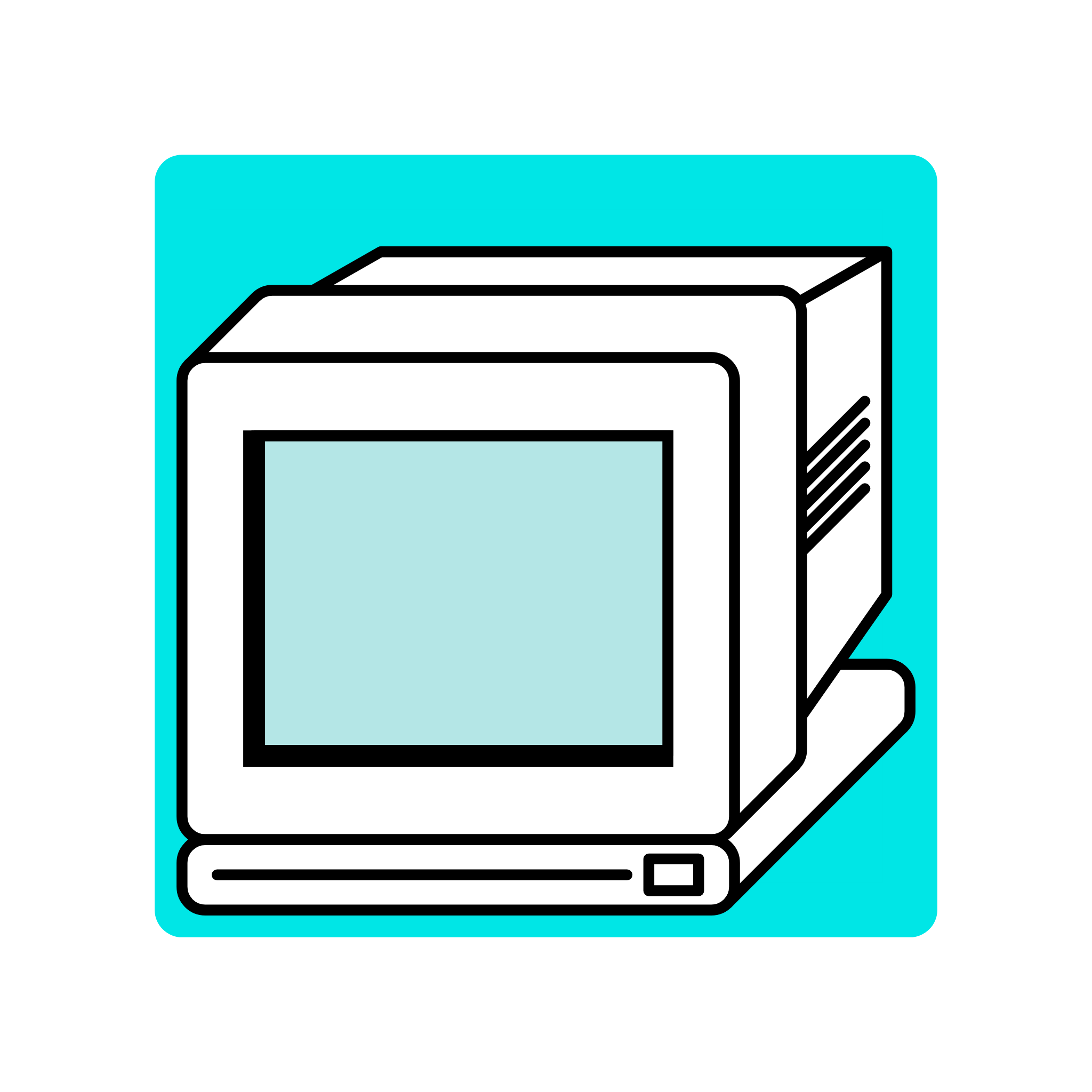 Life in a box #20 static token preview