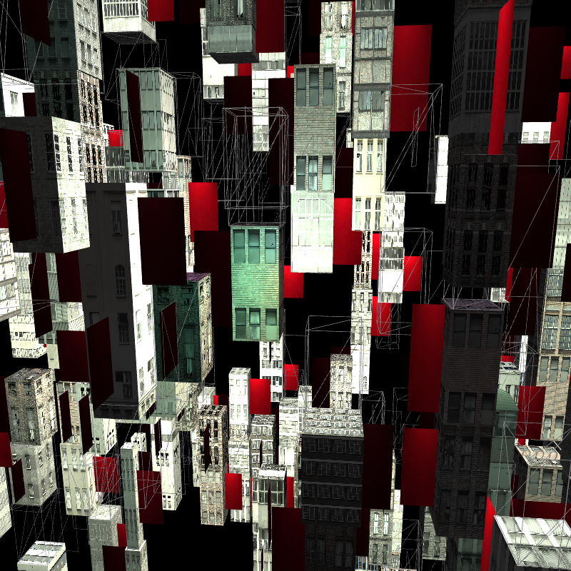 Taipei Architecture Rhapsody #9 static token preview