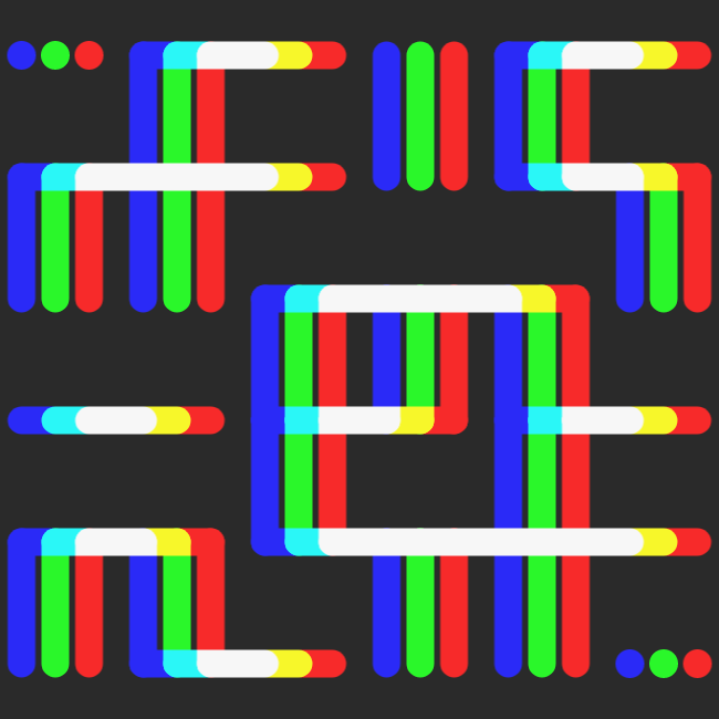 Lines & Dots [minimal] #4 static token preview