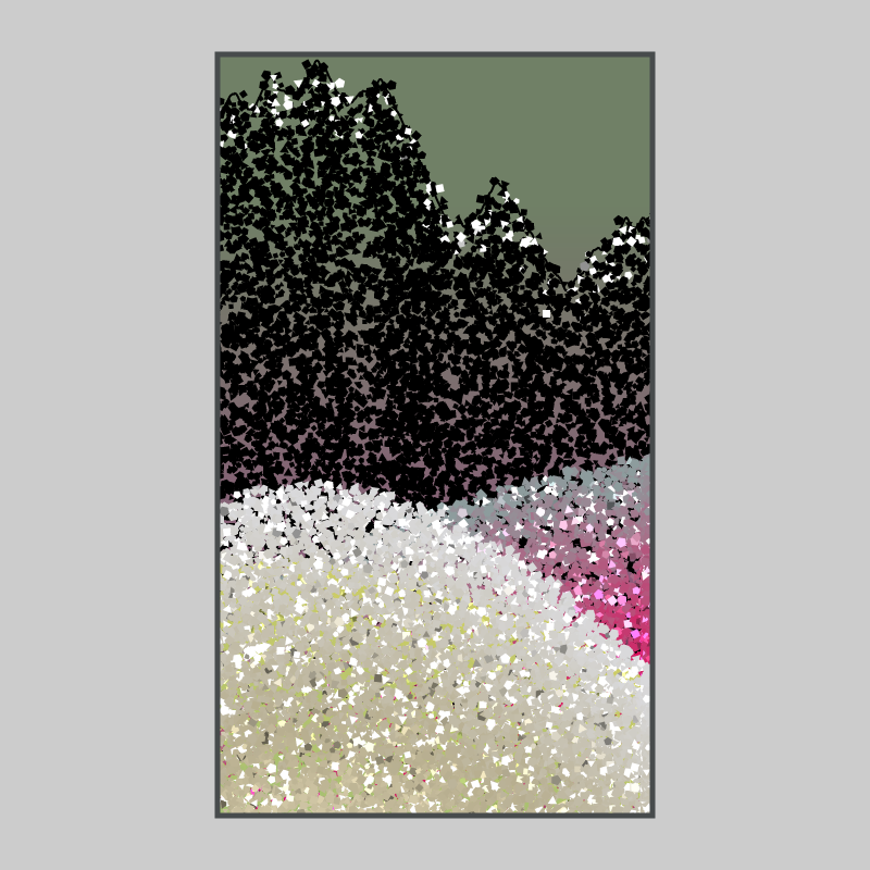 The Pastel Fragments #3 static token preview
