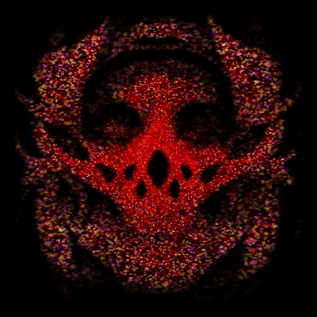Skull #14 static token preview