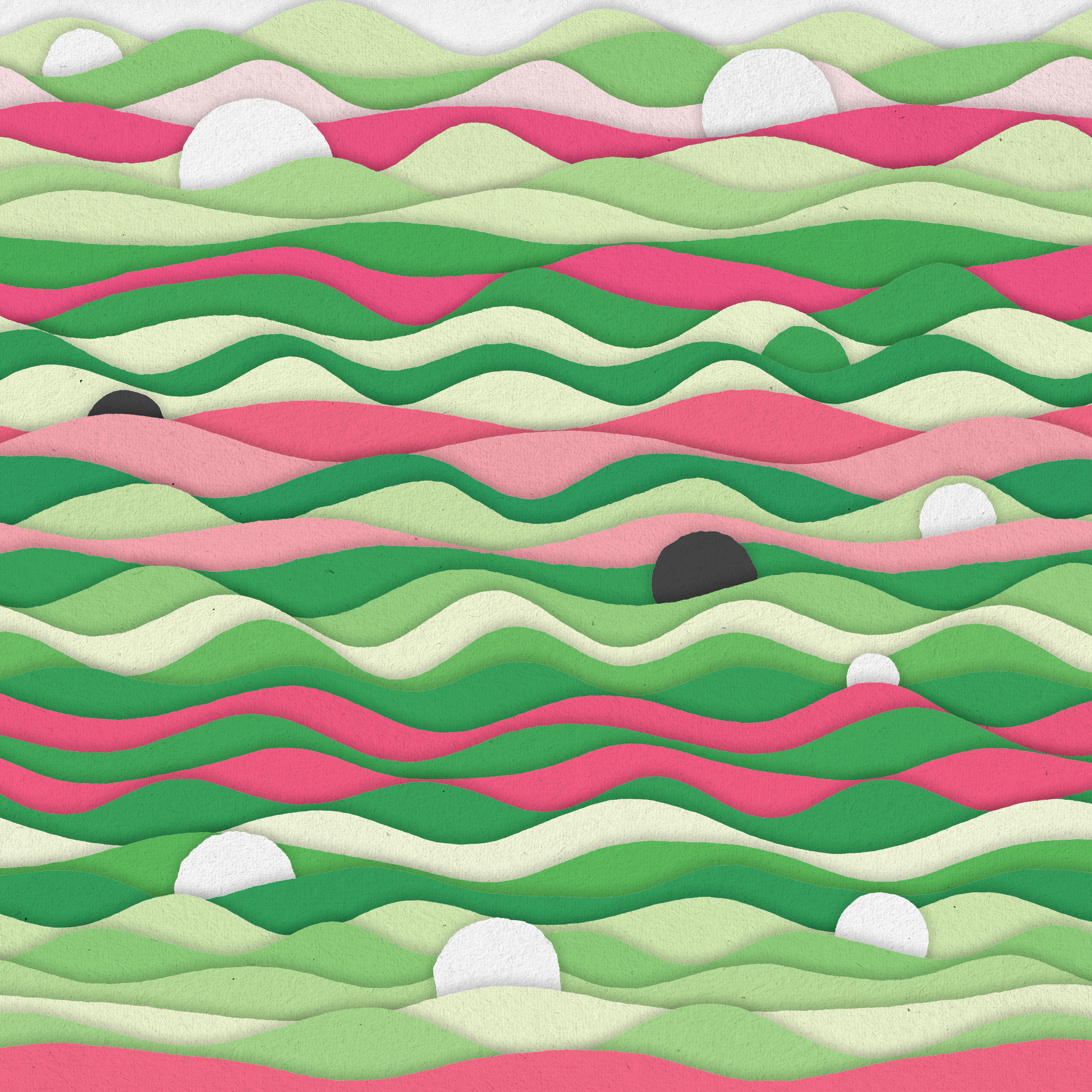 PAPERSCAPES #19 static token preview