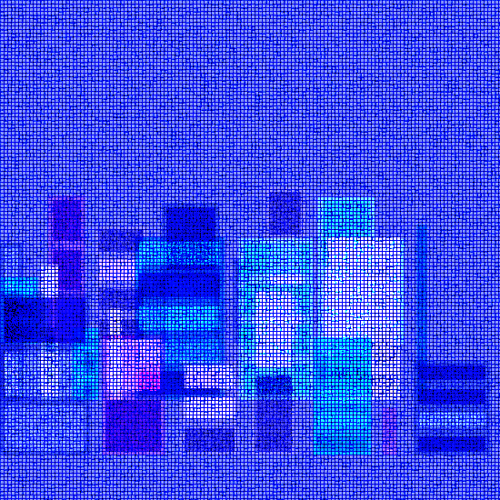 Night Vision #5 static token preview