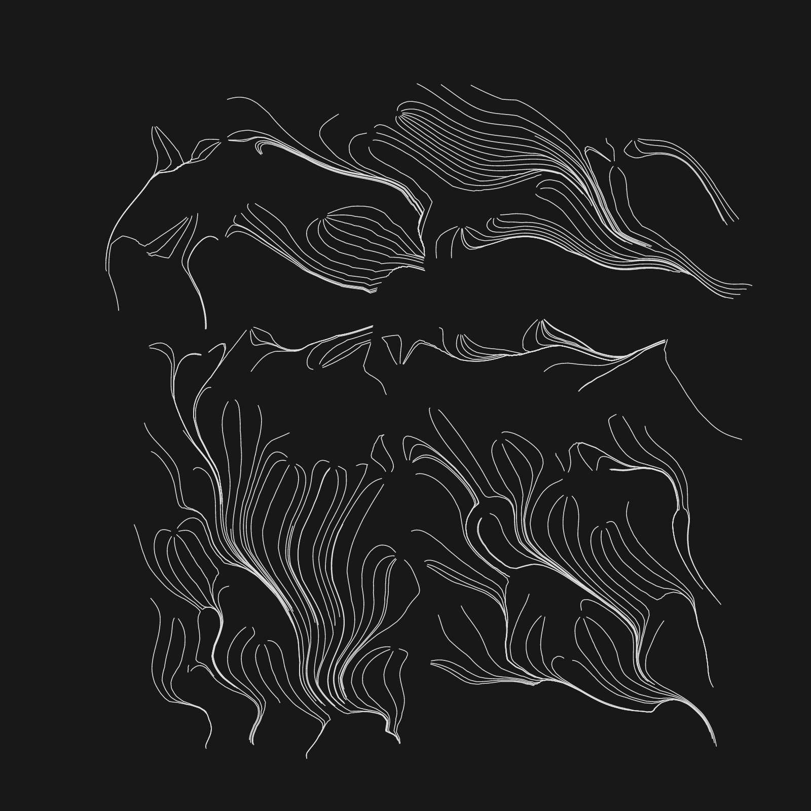 Lust III #4 static token preview