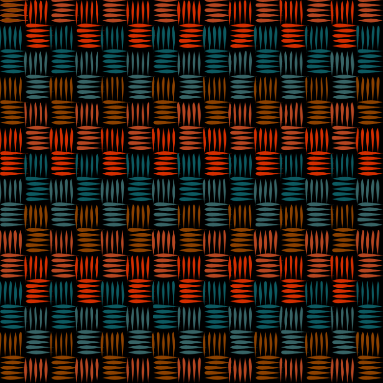 Wicker texture #2 static token preview