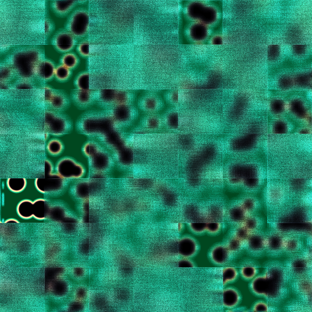 Bacterias #24 static token preview