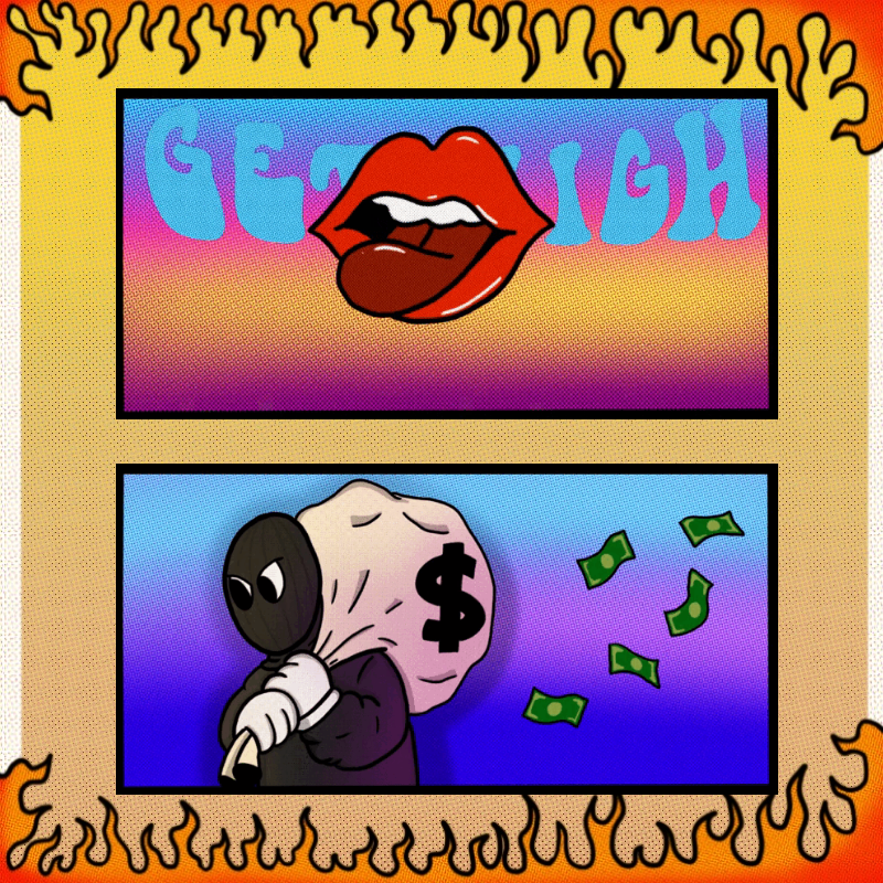 Bad Choices Generator #10 static token preview